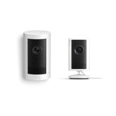Indoor Cam Plus + Outdoor Cam Plus, Battery