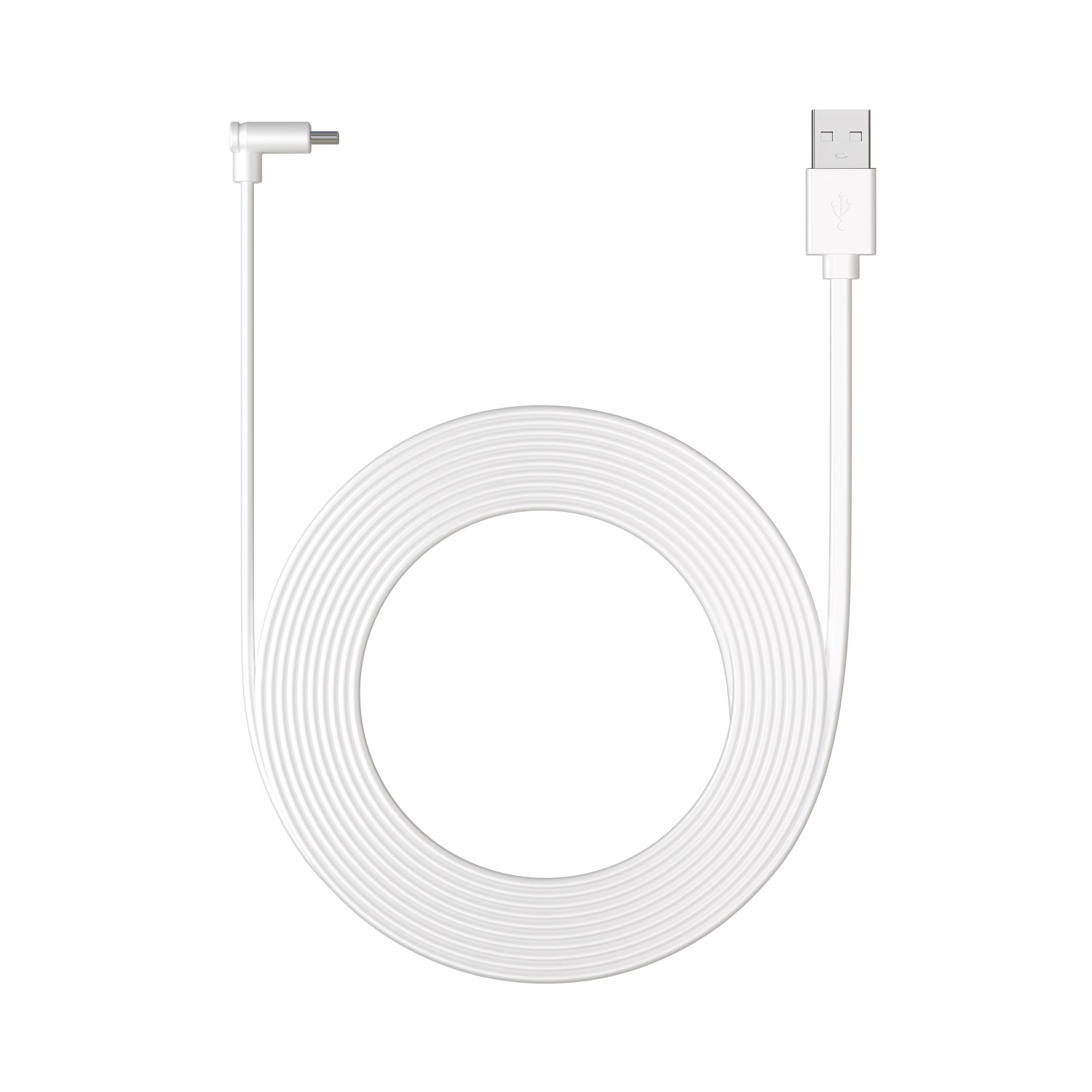 10 ft. USB-A to USB-C Power Cable Indoor Cam Plus