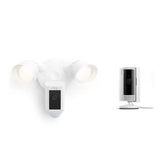 Floodlight Cam Wired Plus + Indoor Cam (2nd Gen)
