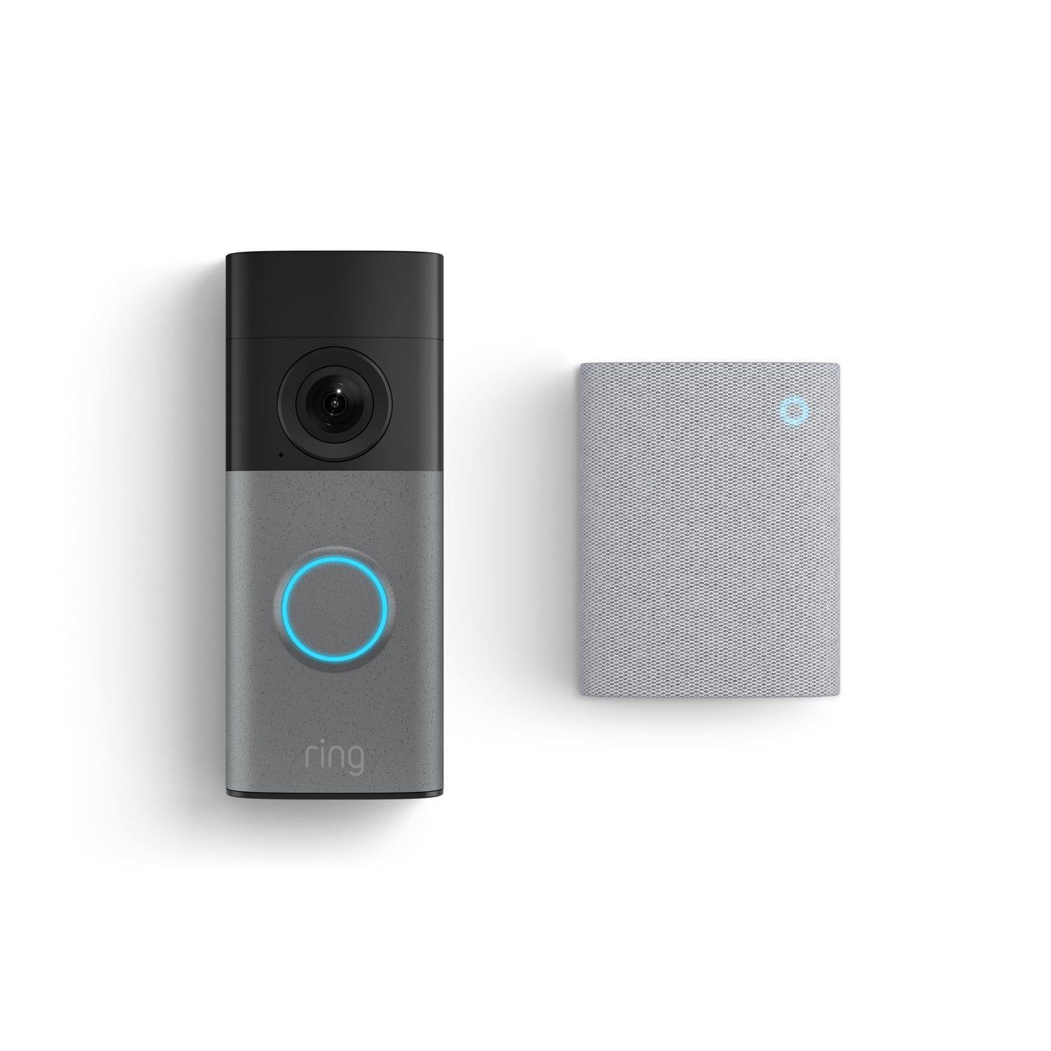 Wired Doorbell (2nd Gen) + Chime (3rd Gen)