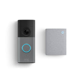 Wired Doorbell (2nd Gen) + Chime (3rd Gen)