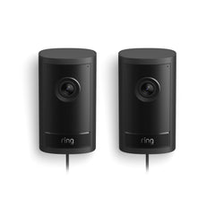 Outdoor Cam Pro Featuring Retinal 4K