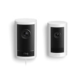 Outdoor Cam Pro, Plug-In + Outdoor Cam Plus, Battery