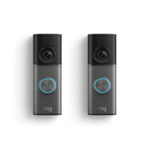 2-Pack Wired Doorbell Pro (Newest Model) 3rd Gen