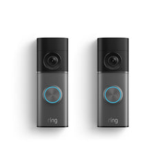 2-Pack Wired Doorbell Pro (Newest Model) 3rd Gen