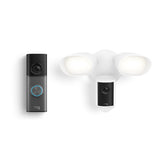 Bestselling 4K Kit Wired Doorbell Pro (3rd Gen) + Floodlight Cam Pro (2nd Gen)