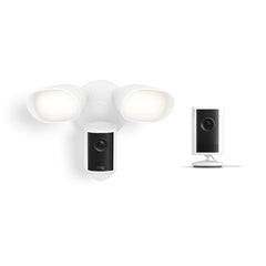 Floodlight Cam Pro (2nd Gen) + Indoor Cam Plus