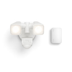 Smart Lighting Floodlight Wired + Bridge (2nd Gen)