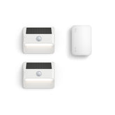 Smart Lighting Solar Steplight 2-Pack + Bridge (2nd Gen)