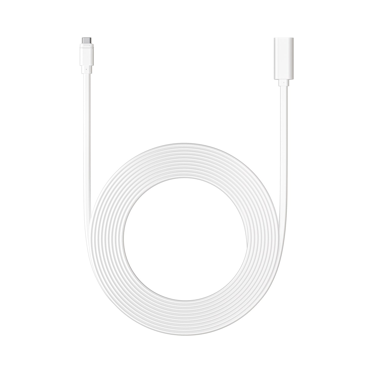 10 ft. USB-C Extension Cable USB-C Solar Panels, PoE+ Adapter