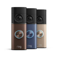 Interchangeable Faceplate Wired Doorbell Pro (3rd Gen)