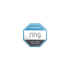 Ring Security Stickers