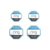 Ring Security Stickers