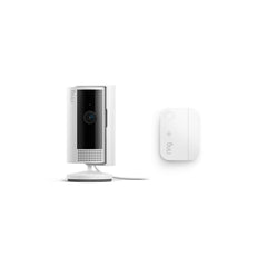 Indoor Cam (2nd Gen) + Window and Door Sensors (Newest Model)