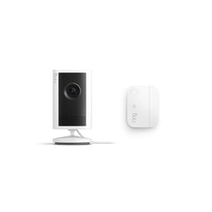 Indoor Cam Plus + Window and Door Sensors (Newest Model)
