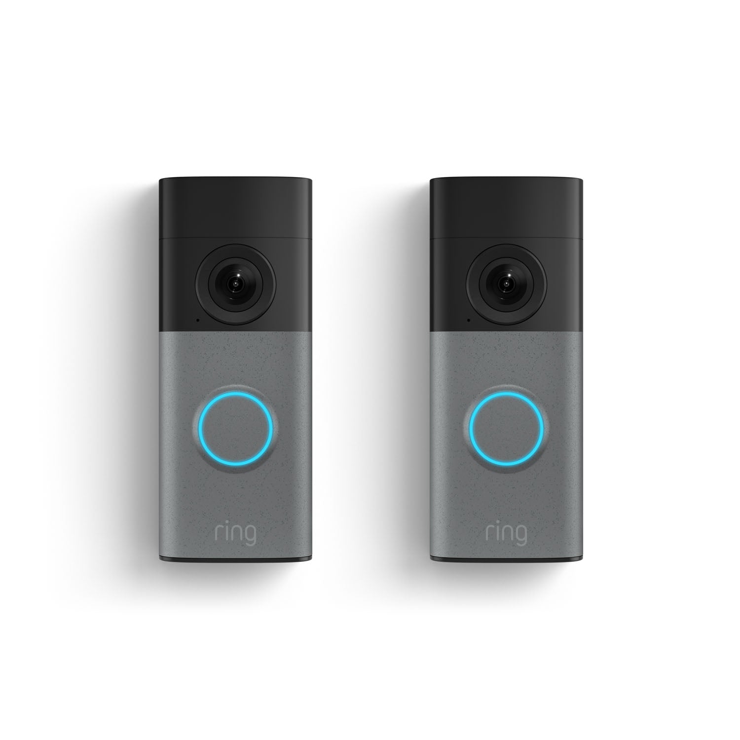 2-Pack Wired Doorbell (Newest Model) 2nd Gen