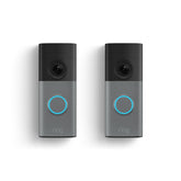 2-Pack Wired Doorbell (Newest Model) 2nd Gen