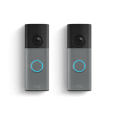 2-Pack Battery Doorbell (Newest Model) 2nd Gen