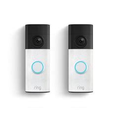 2-Pack Battery Doorbell (Newest Model) 2nd Gen