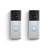 2-Pack Battery Doorbell Plus (Newest Model) 2nd Gen
