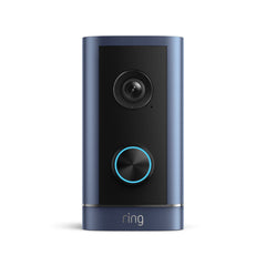 Interchangeable Faceplate Wired Doorbell Elite (2nd Gen)