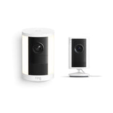 Spotlight Cam, Battery (Newest Model) + Indoor Cam Plus