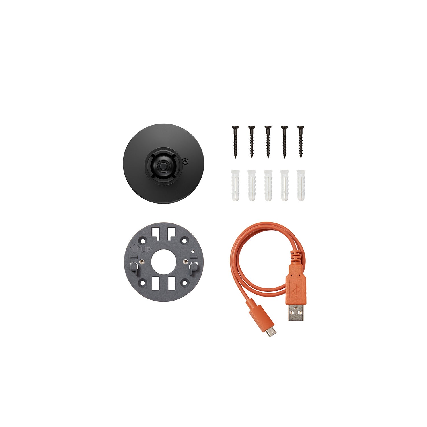 Spare Parts Kit Spotlight Cam, Battery (Newest Model)