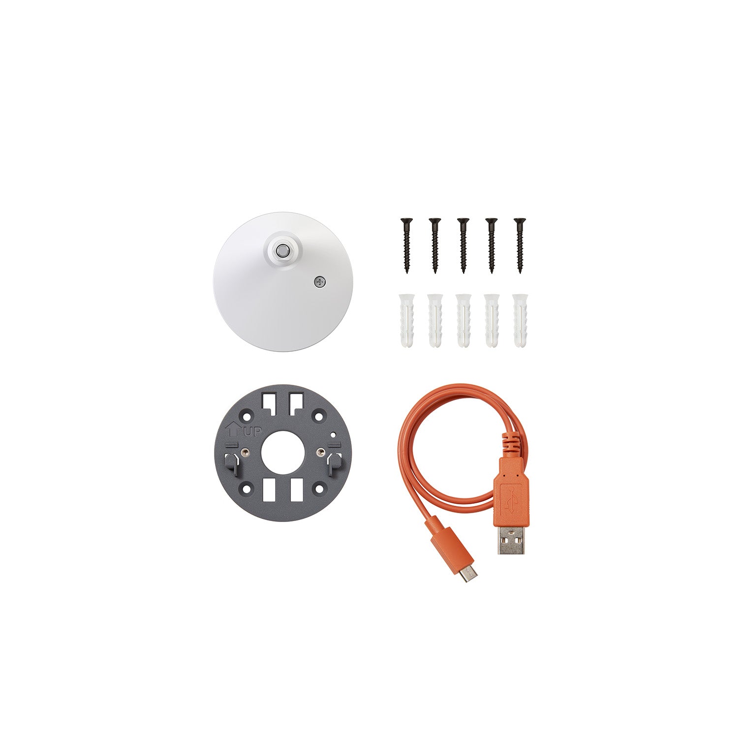Spare Parts Kit Outdoor Cam (2nd Gen), Battery