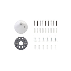 Spare Parts Kit Outdoor Cam (2nd Gen), Plug-In