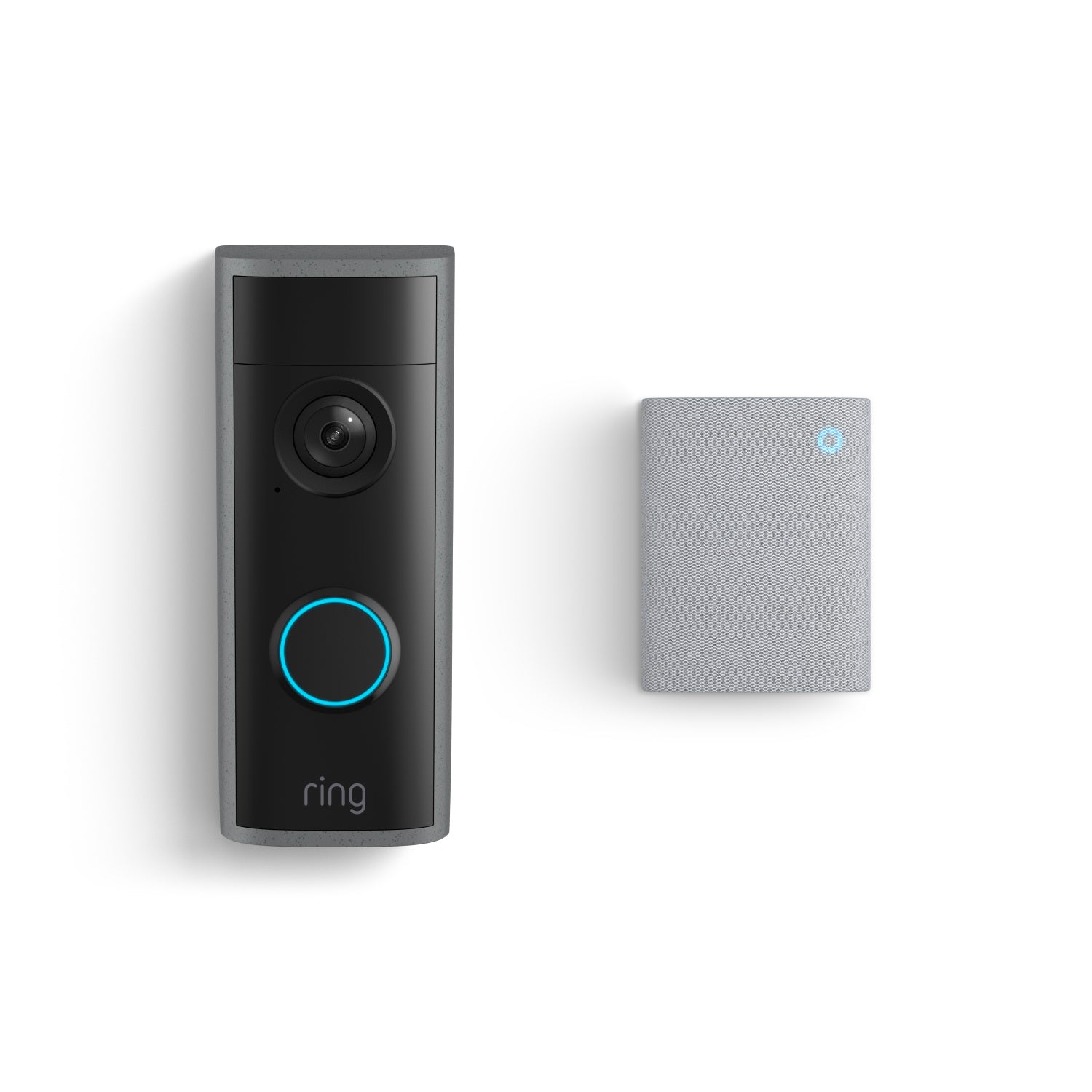 Peephole Cam 2K + Chime Newest Model