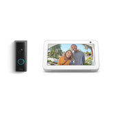 Peephole Cam 2K + Echo Show 5 Newest Model