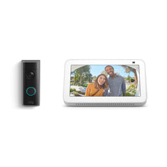 Peephole Cam 2K + Echo Show 5 Newest Model