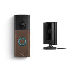 Battery Doorbell (Newest Model) + Indoor Camera (Newest Model) 2nd Gen