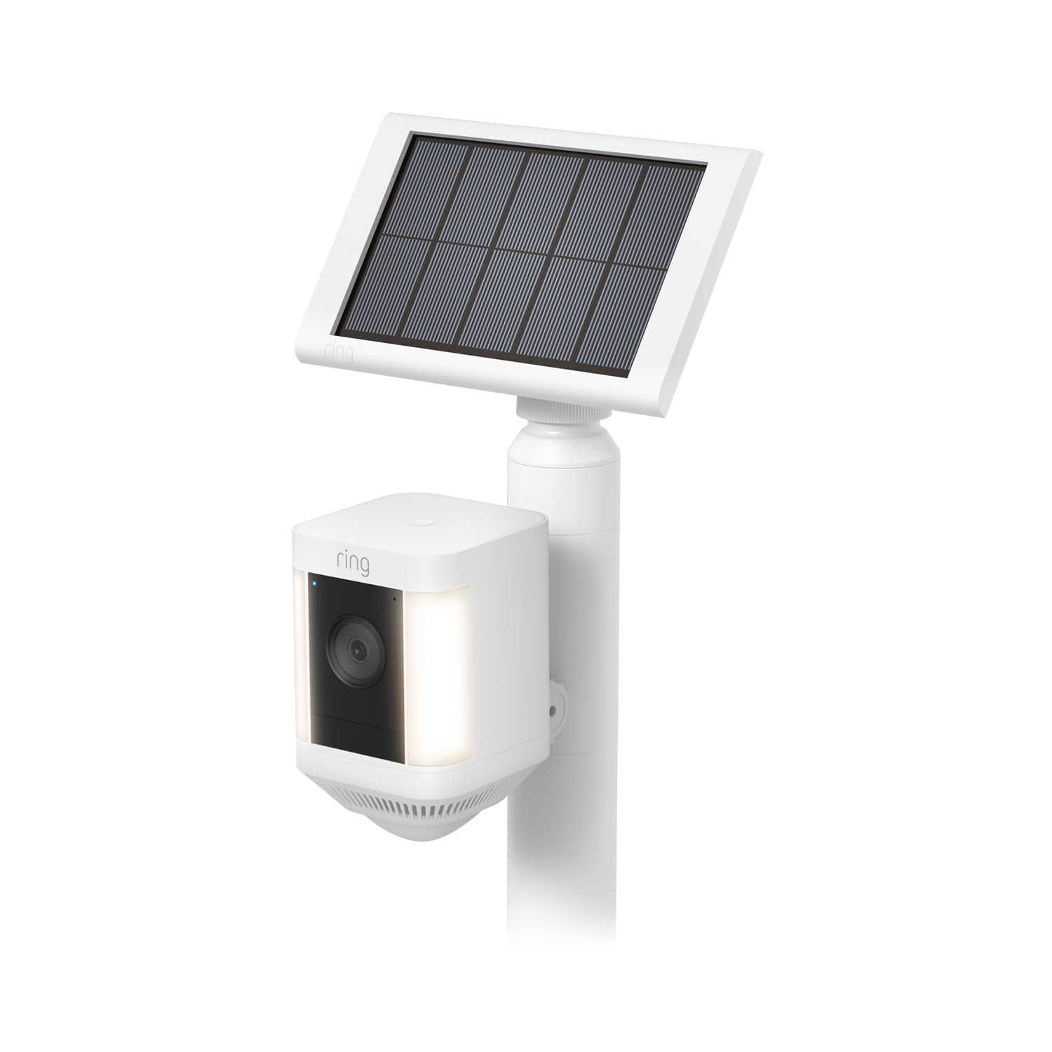 Stake Mount For Cameras and Solar Panels