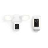 Floodlight Cam Pro, Wired + Spotlight Cam Pro, Battery