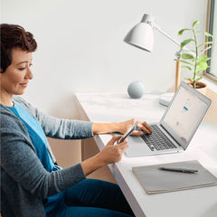 Alarm Pro Base Station with built-in eero Wi-Fi 6 router