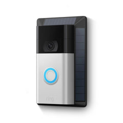 Solar Charger for Battery Doorbells Video Doorbell - 2nd Generation