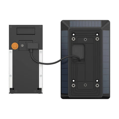 Solar Charger for Battery Doorbells Video Doorbell - 2nd Generation