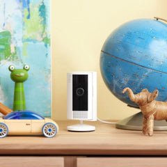 Spotlight Cam Plus Battery + Indoor Cam 2nd Gen