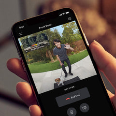Wired Doorbell Pro (Video Doorbell Pro 2) Certified Refurbished