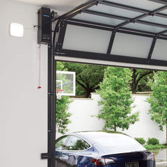 Chamberlain® Next-Gen Wi-Fi® Garage Door Opener Works with Ring