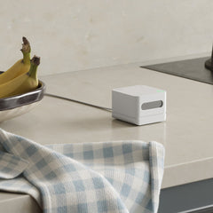 Air Quality Monitor Ring Sensors