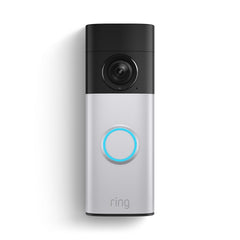 Battery Doorbell Plus (Newest Model) 2nd Gen