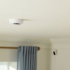 Kidde Wired Smart Smoke Alarm