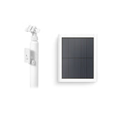 Stake Mount + Solar Panel USB-C