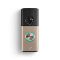 Wired Doorbell Plus (Newest Model) Featuring Retinal 2K