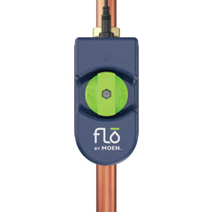 Flo by Moen 3/4-Inch Smart Water Shutoff Works with Ring
