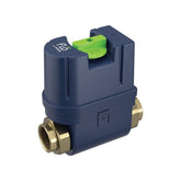 Flo by Moen 1-1/4-Inch Smart Water Shutoff Works with Ring