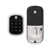 Yale Real Living Assure Lock SL With Z-Wave Plus Works with Ring Alarm Security System