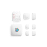 Alarm Pro Security Kit, 8-Piece with built-in eero Wi-Fi 6 router